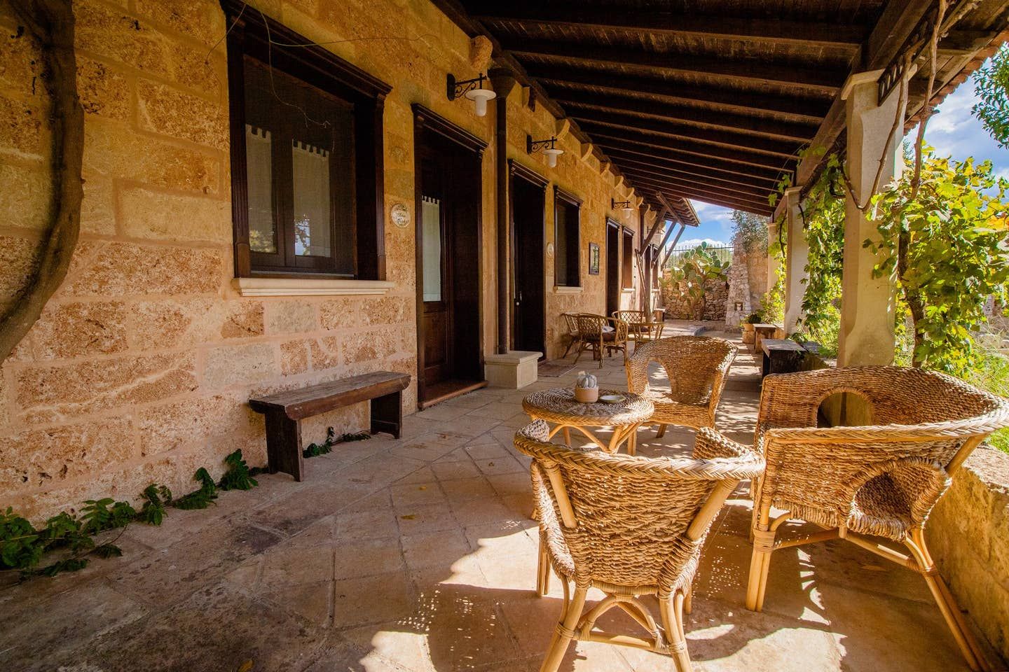 Masseria Borgo del Gallo - 2